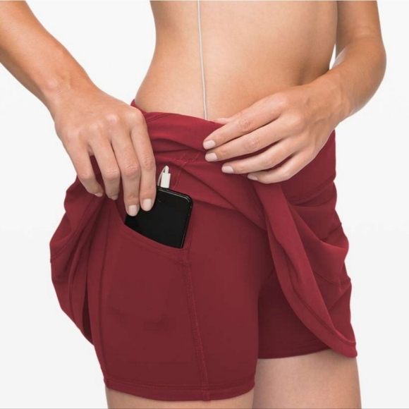 Lululemon Pace Rival Skirt - Picture 3 of 9